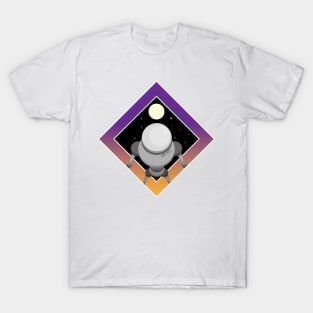 Spaceman T-Shirt